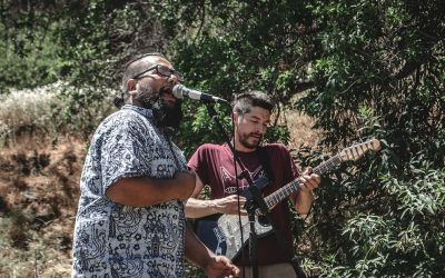 El Reggae vuelve a participar en la política con La revuelta de Here