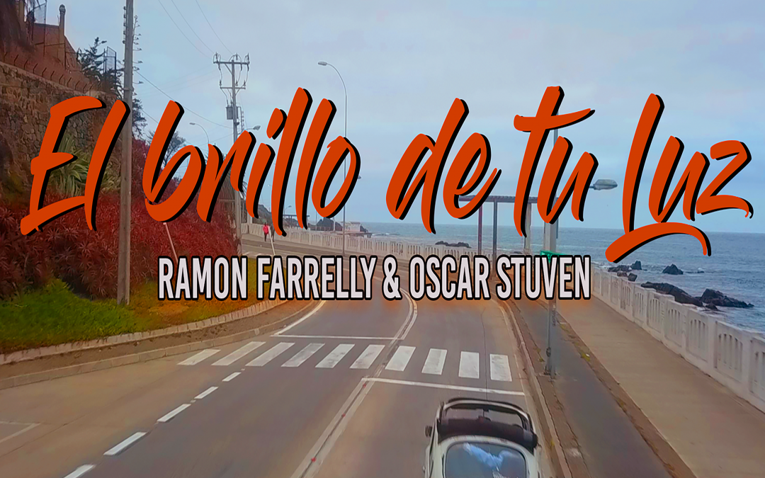 Farrelly lanza su nuevo single; EL BRILLO DE TU LUZ.