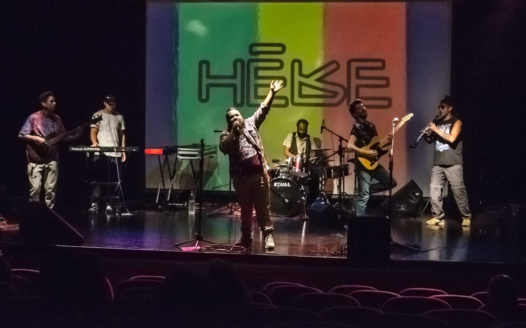 Hēre: Banda musical porteña se presentará en Plaza Aníbal Pinto para lanzar nuevo sencillo que visibiliza la lucha medioambiental en Río Negro, Hornopirén